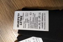 Skarpety letnie wz 538 i 539 MON 3 szt.