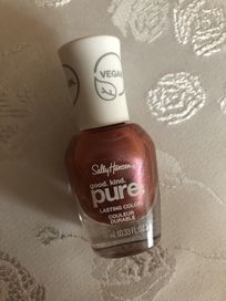 Lakier do paznokci Sally Hansen 250 pink sapphire 10 ml