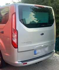 Ford Tourneo Custom wyposażenie Camper