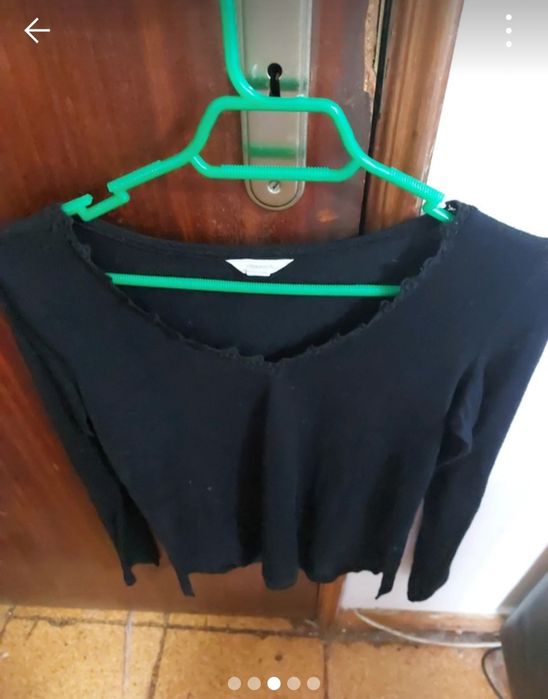 Camisola de primavera tamanho S da Springfield