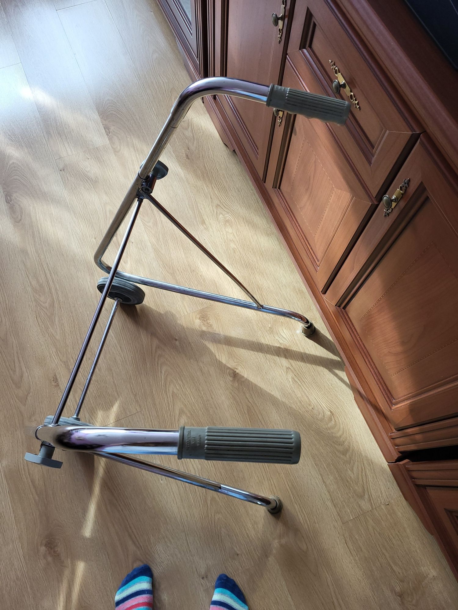 Chodzik rehabilitacyjny