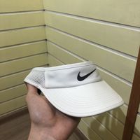 Nike кепка козырек