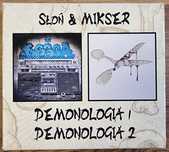 Zestaw 5 plyt CD Słoń&Mikser Demonologia 1 i Demonologia 2