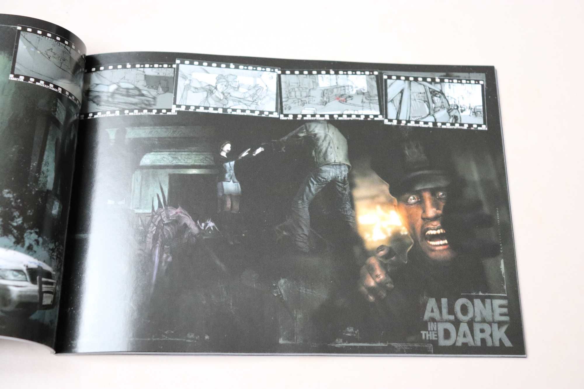 Alone In The Dark PC BOX Wydanie Premierowe NOWE!