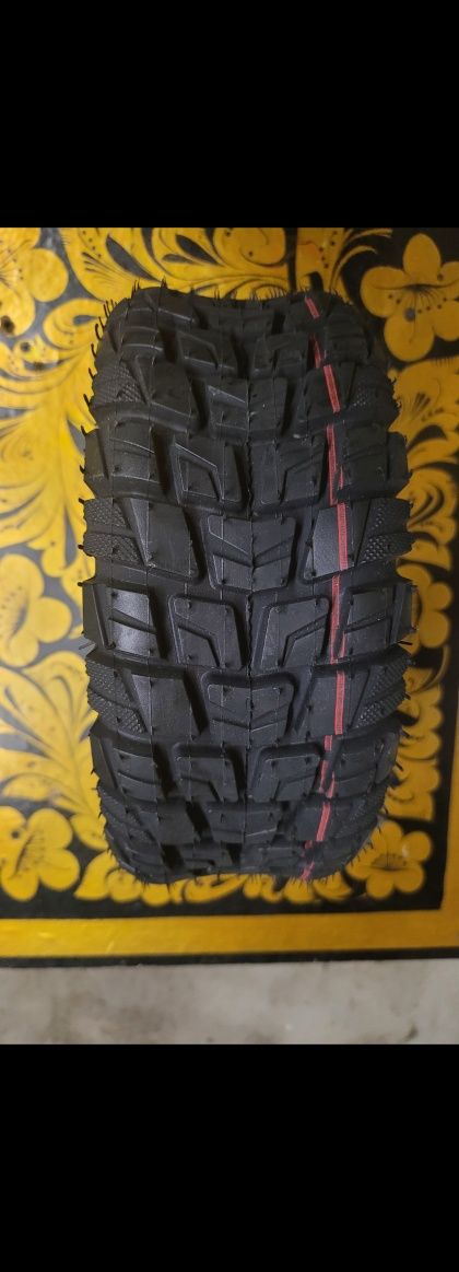 0pona 11 cali 100/65-6.5 do hulajnóg elektr. Wolf/Techlife X9nowe