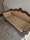 Sofa biedermeier