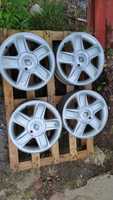 Felgi aluminiowe 15" Renault Clio