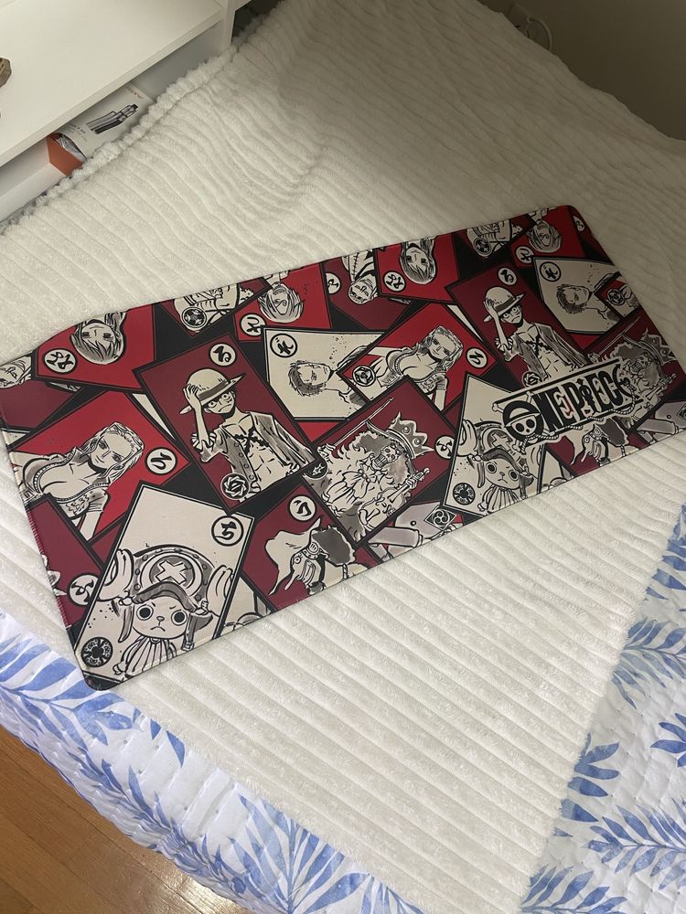 MOUSEPAD ONE PIECE