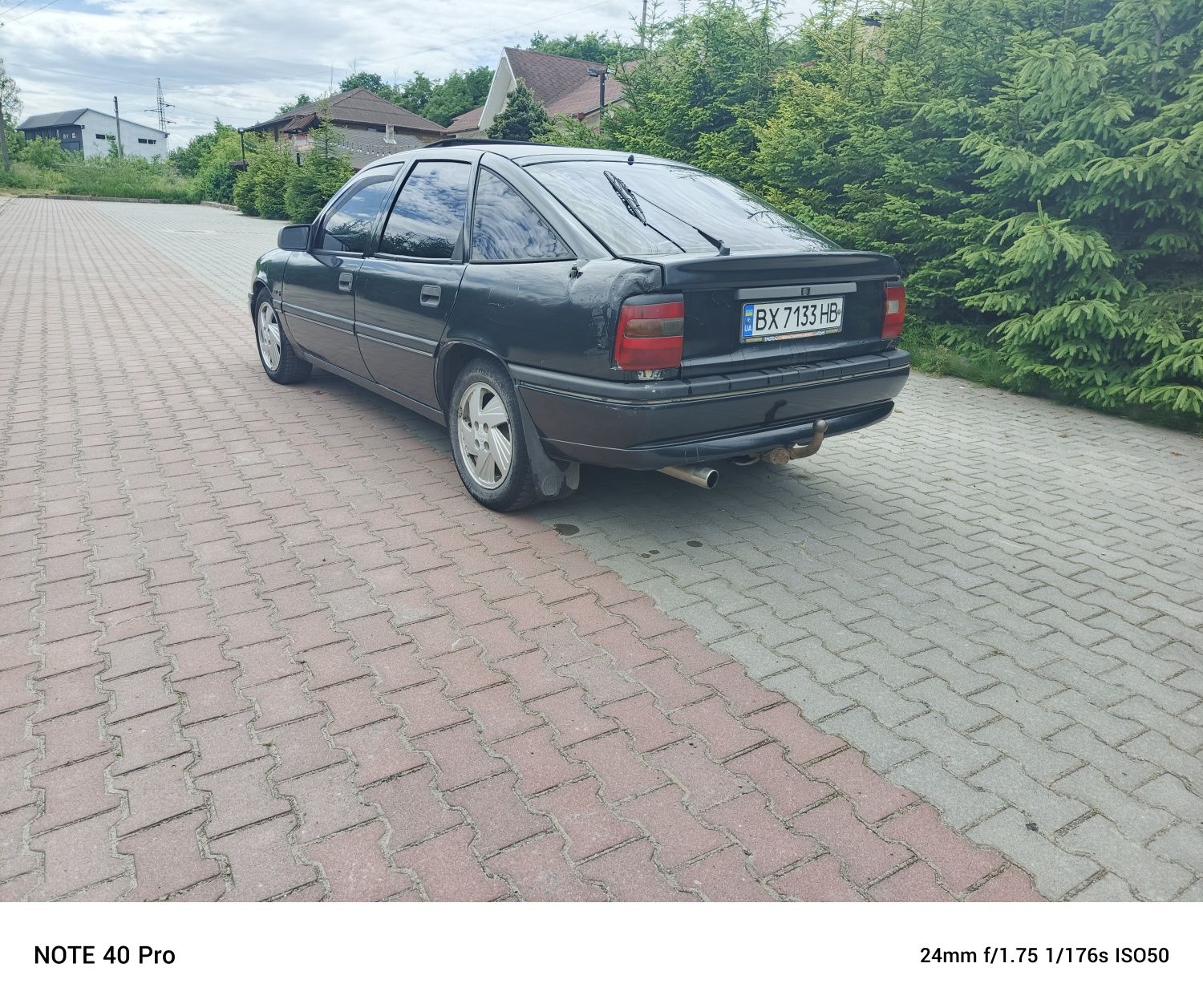 Продам або обміняю Опель вектра а. 2,0 інжектор