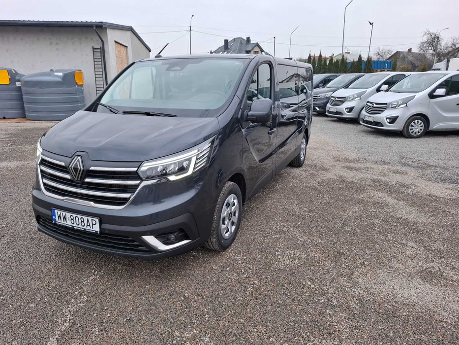 Wypozyczalnia busów osobowych i dostawczych długoterminowy