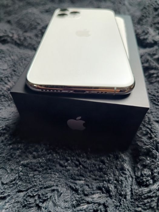 iPhone 11 Pro Silver 256 GB