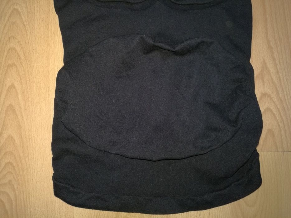 Bezszwowy top podtrzymujący brzuszek ciążowy ERGEE roz.L koszulka