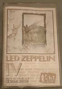 Led Zeppelin IV kaseta magnetofonowa
