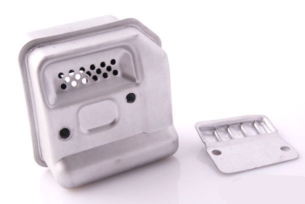 Tłumik do piły STIHL 017 018 MS170 180 MS180 S