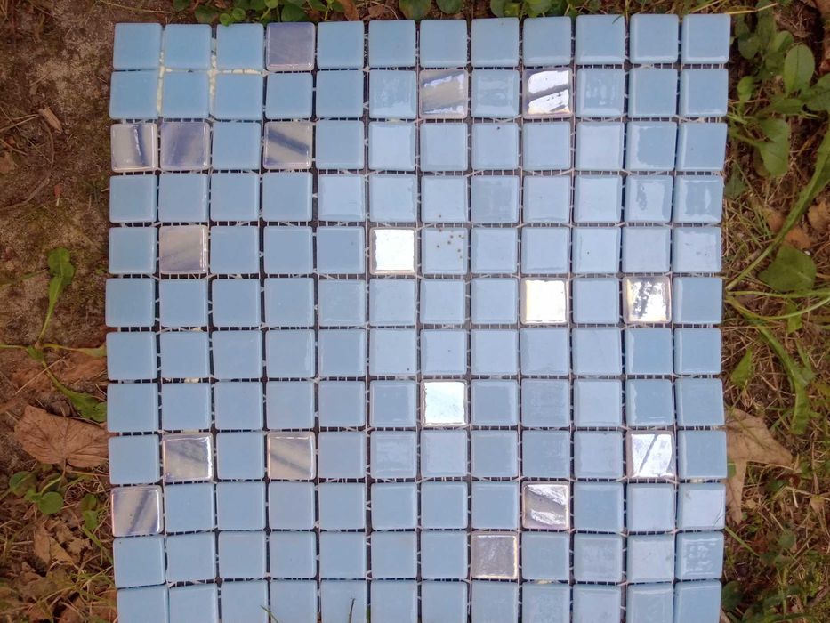 Mozaika szklana dekoracyjna  hiszpańska firmy Vidrepur