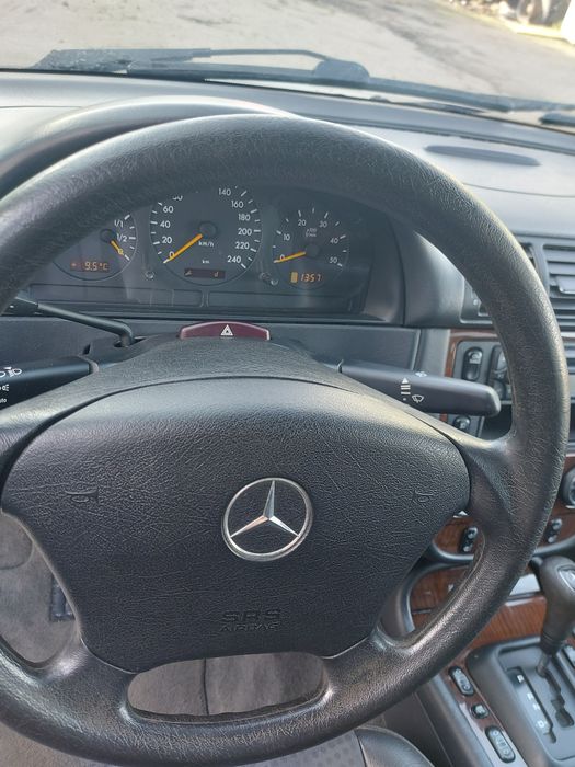 Mercedes ML163 ML270