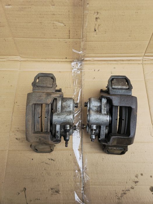 Суппорта на ниву ВАЗ 2121,21213 ОБСЛУЖЕННЫЕ