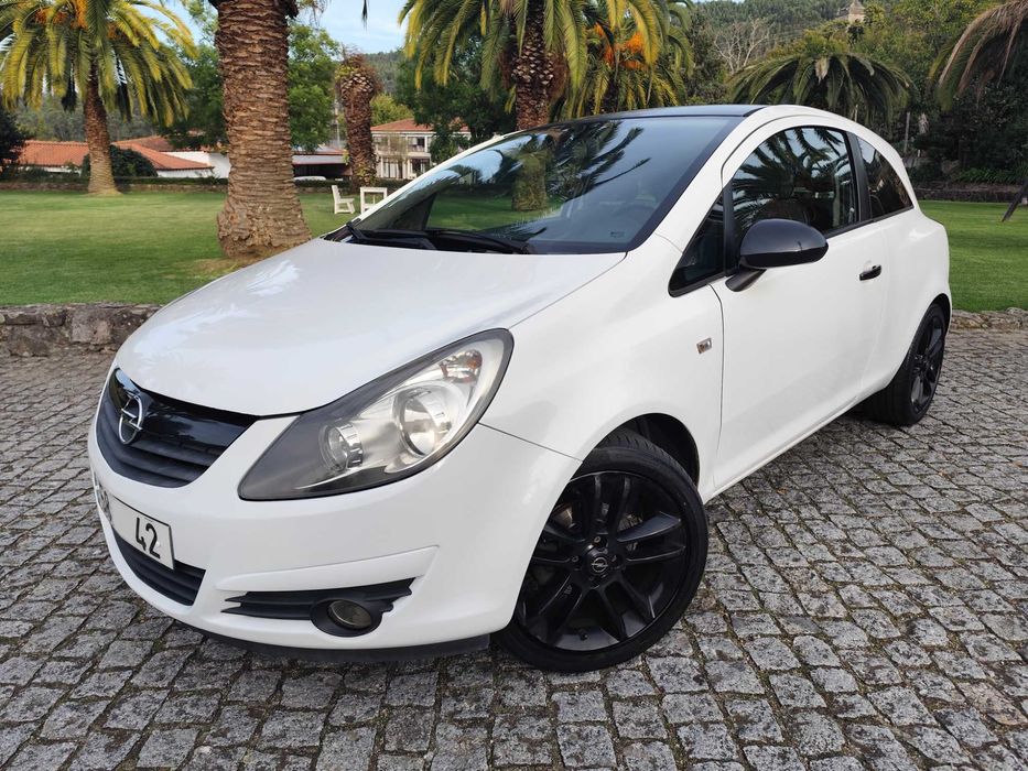 Opel Corsa 1.3 Sport Black Edition - 149 Mil Km´s - Revisão Feita