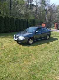 Skoda Octavia  1.6 benzyna+gaz