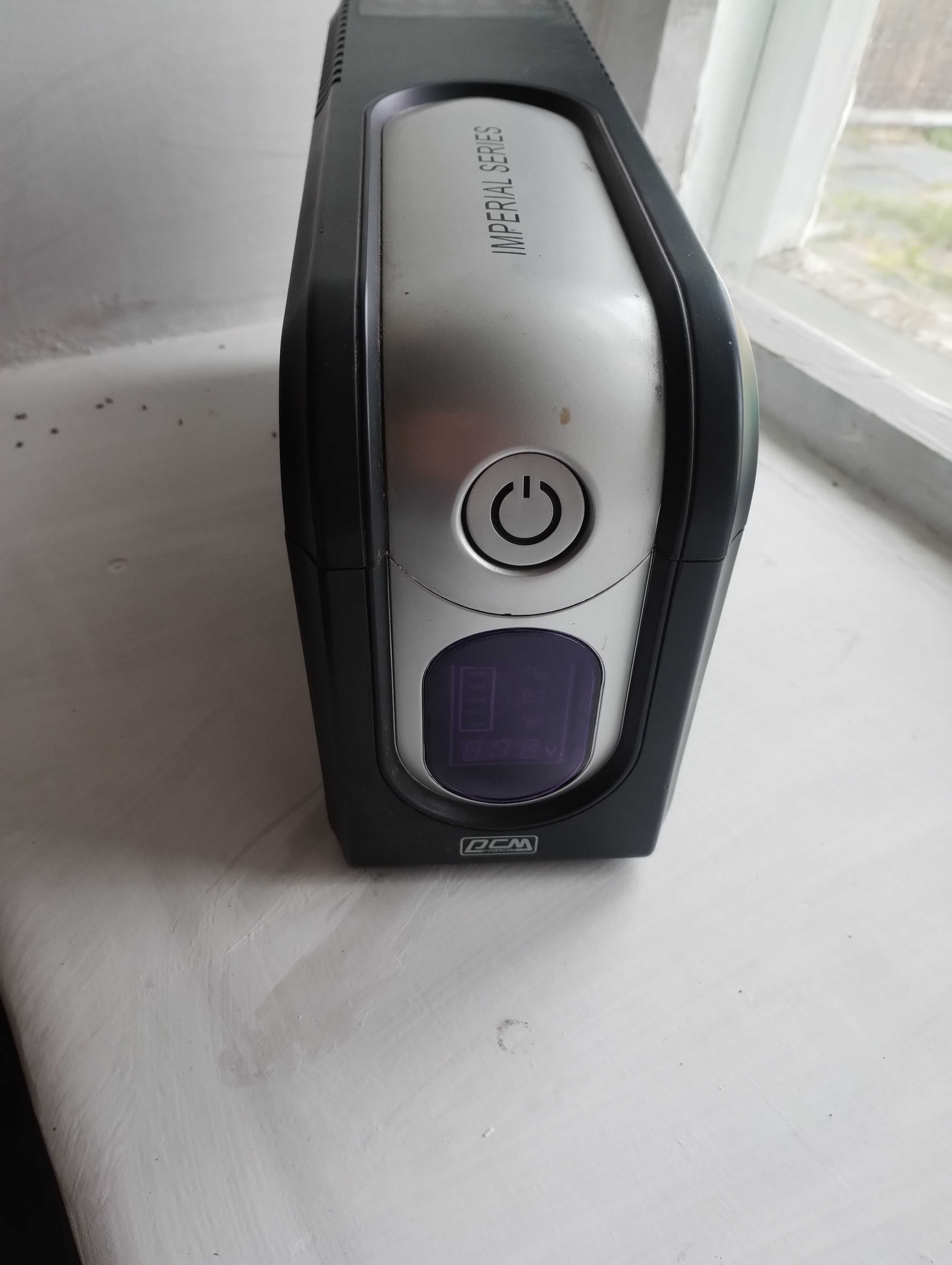 Безперебійник ДБЖ Powercom IMD-525AP