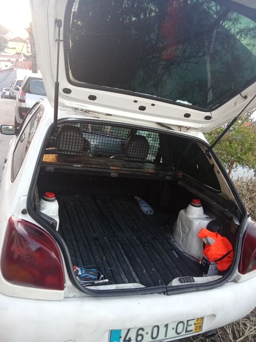 Ford fiesta comercial