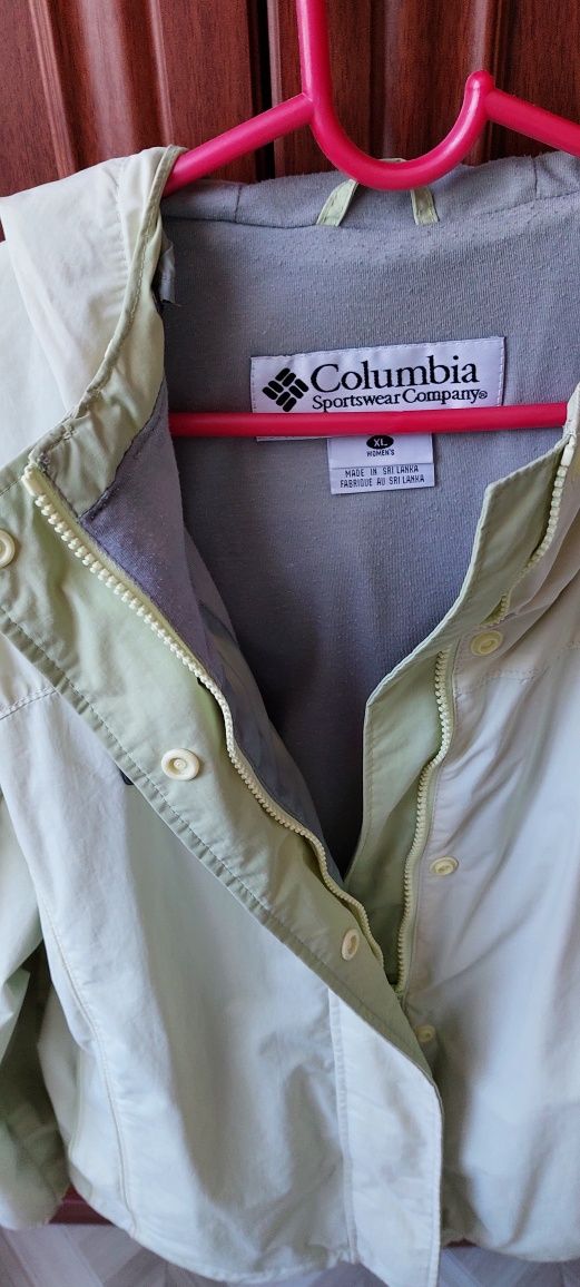 Куртка,демісезон,Columbia