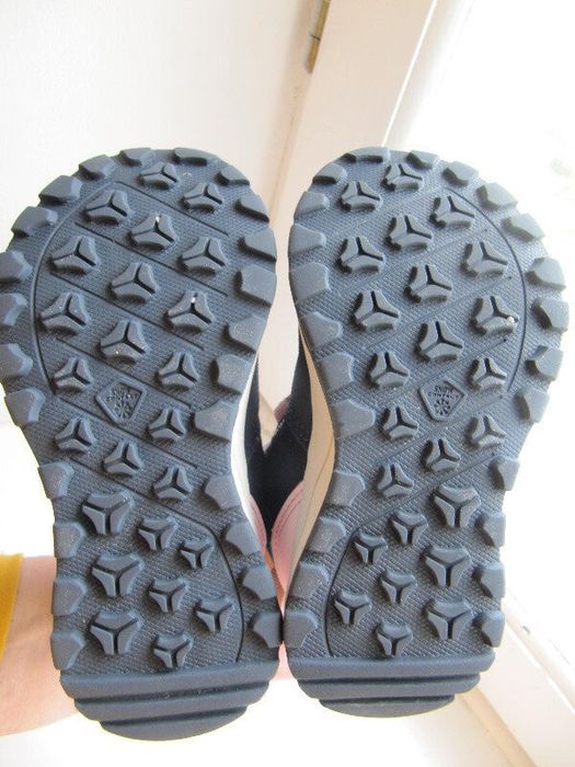 Ботинки термо quechua