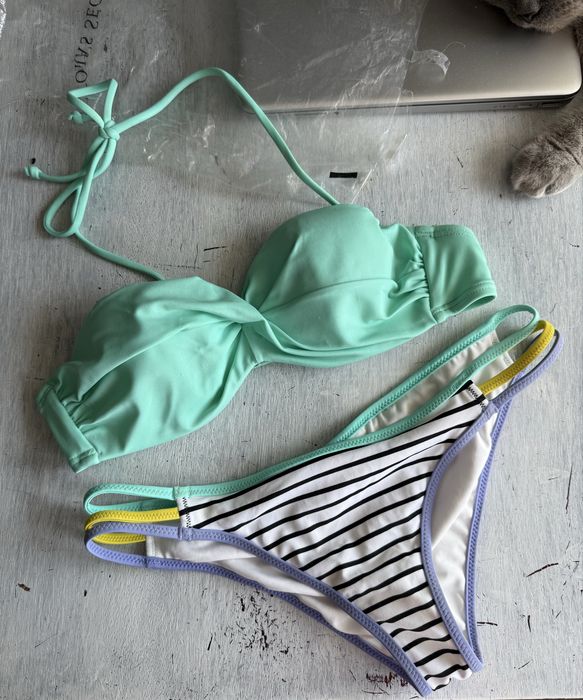 Купальник victoria’s secret 32a s оригінал