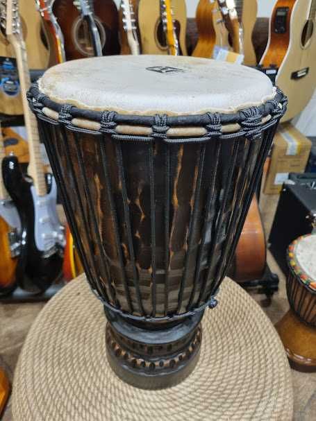 Djembe Ever Play BGM50-AFR BOUGARABOU bęben afrykański 50cm mahoń