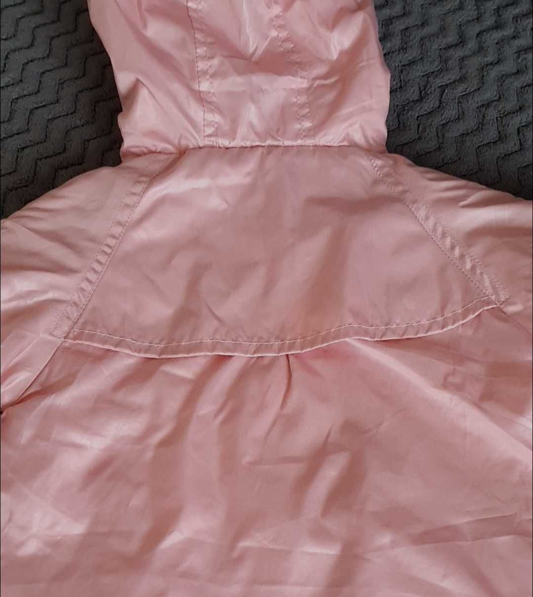 Kurtka płaszczyk wiosenny Coccodrillo 74cm