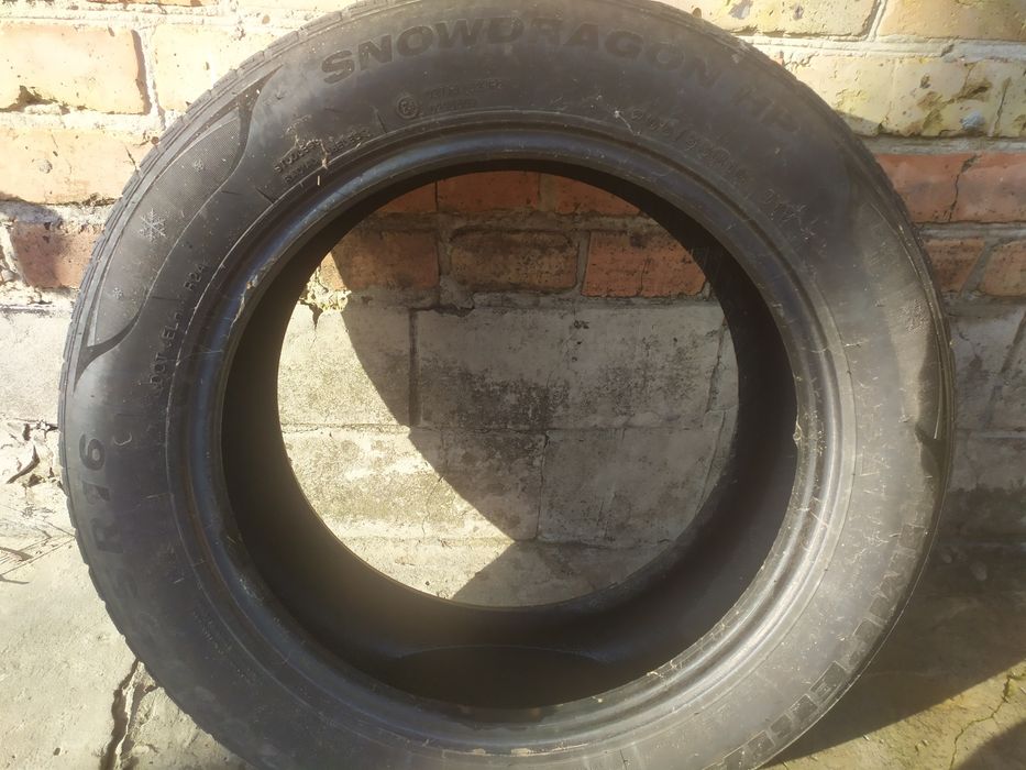Продам 1 покришку IMPERIAL 205/55R16