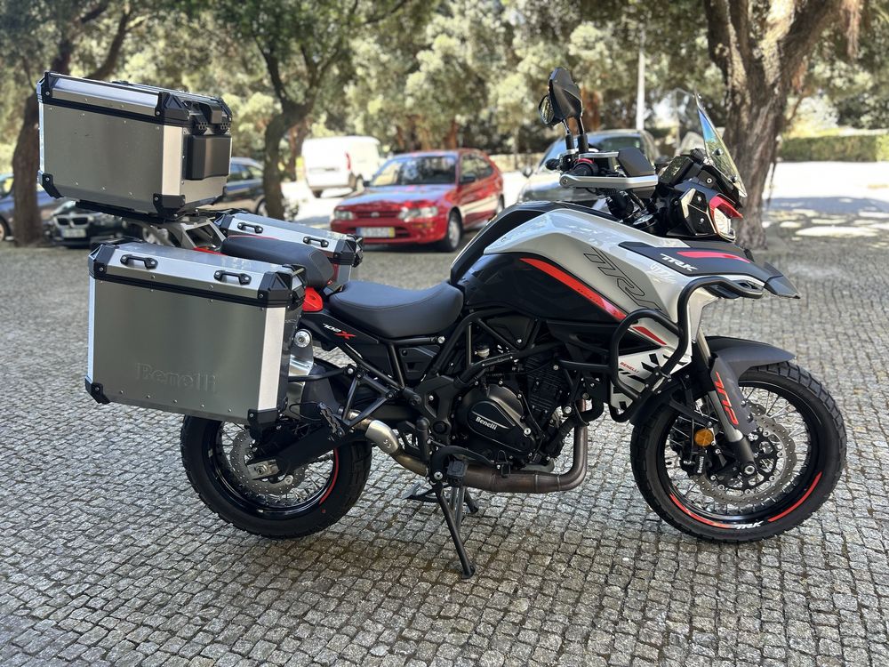 Benelli TRK 702 X 2024
