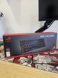 Teclado Rog Falchion