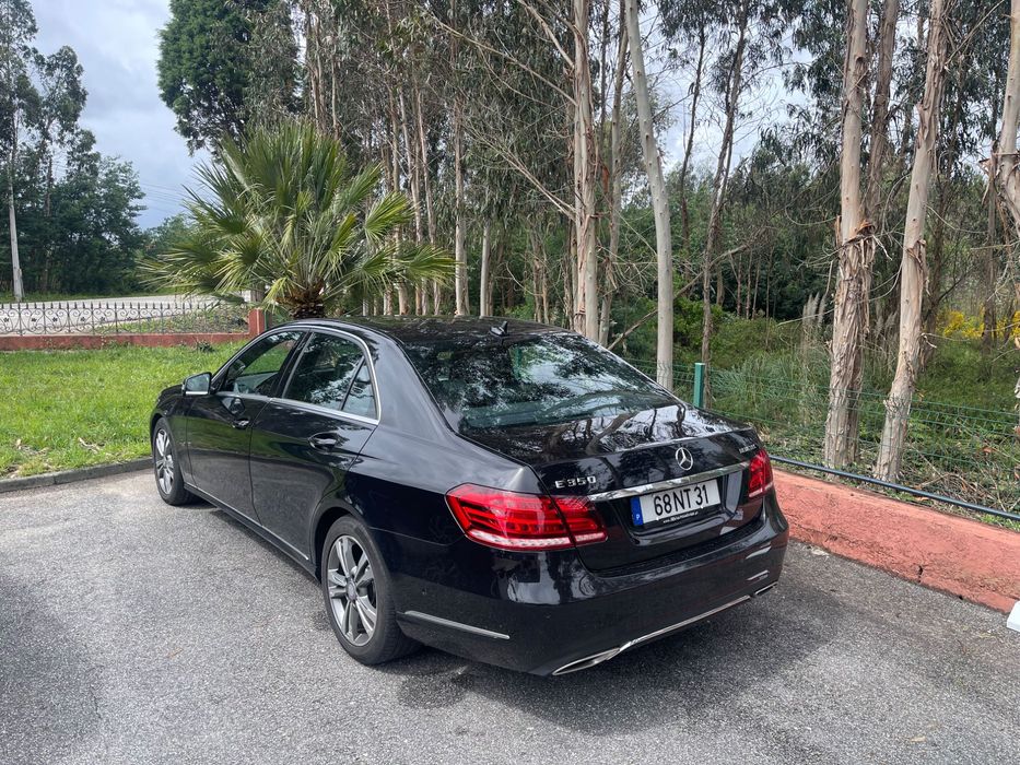 Mercedes bens E350
