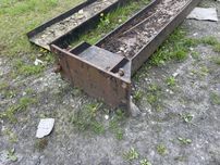 Slupy H belki IPE 360/170, L=900, 2szt