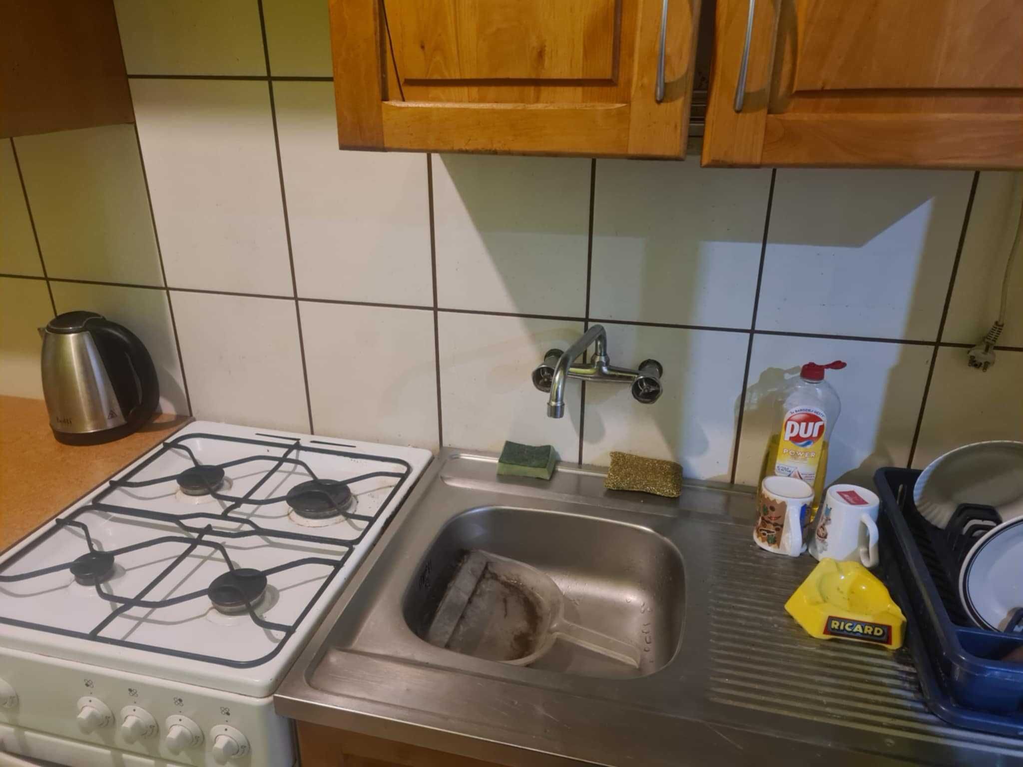 Wynajmę dwupokojowe mieszkanie w Różańsku