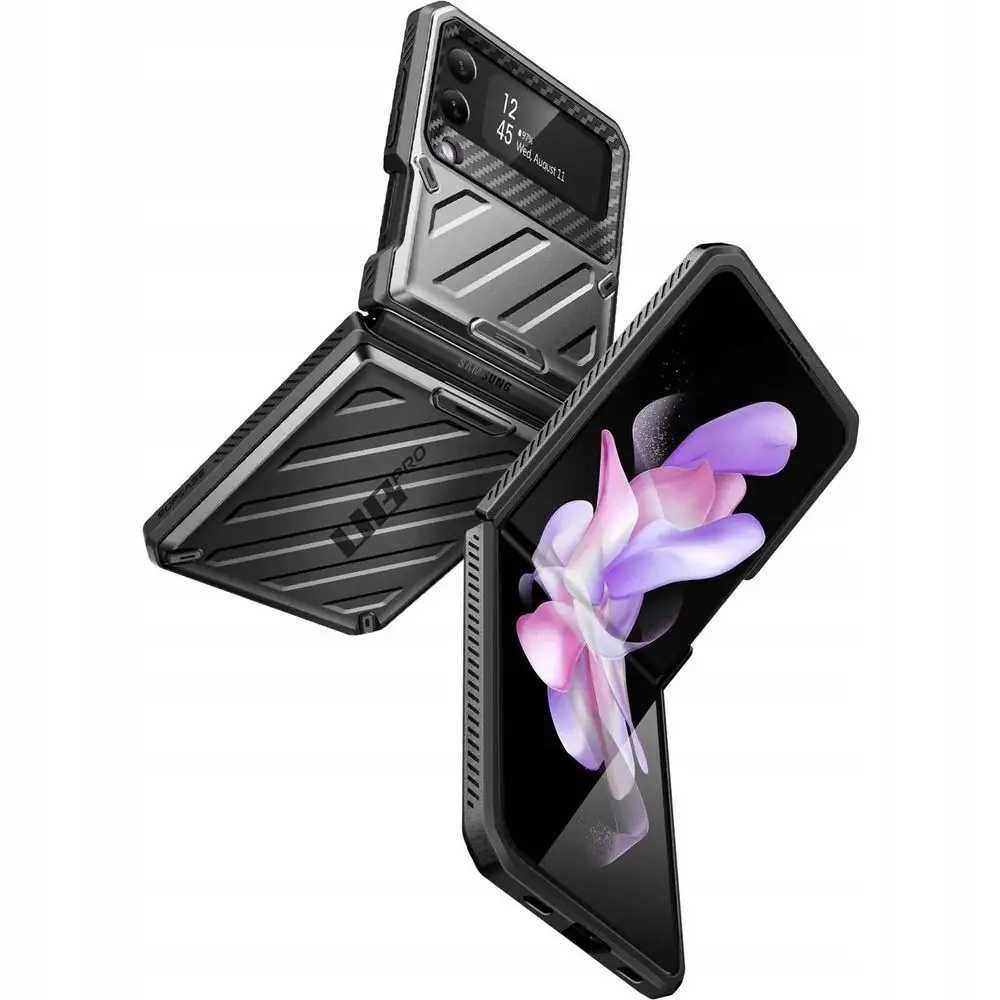 Supcase Unicorn Beetle Pro ETUI do Samsung Galaxy Z Flip 4 5G mocne