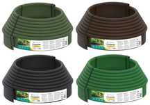 Obrzeża ogrodowe plastikowe Country Premium 10m – KOLORY