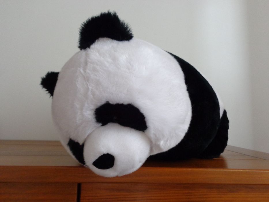 Panda em peluche, grande