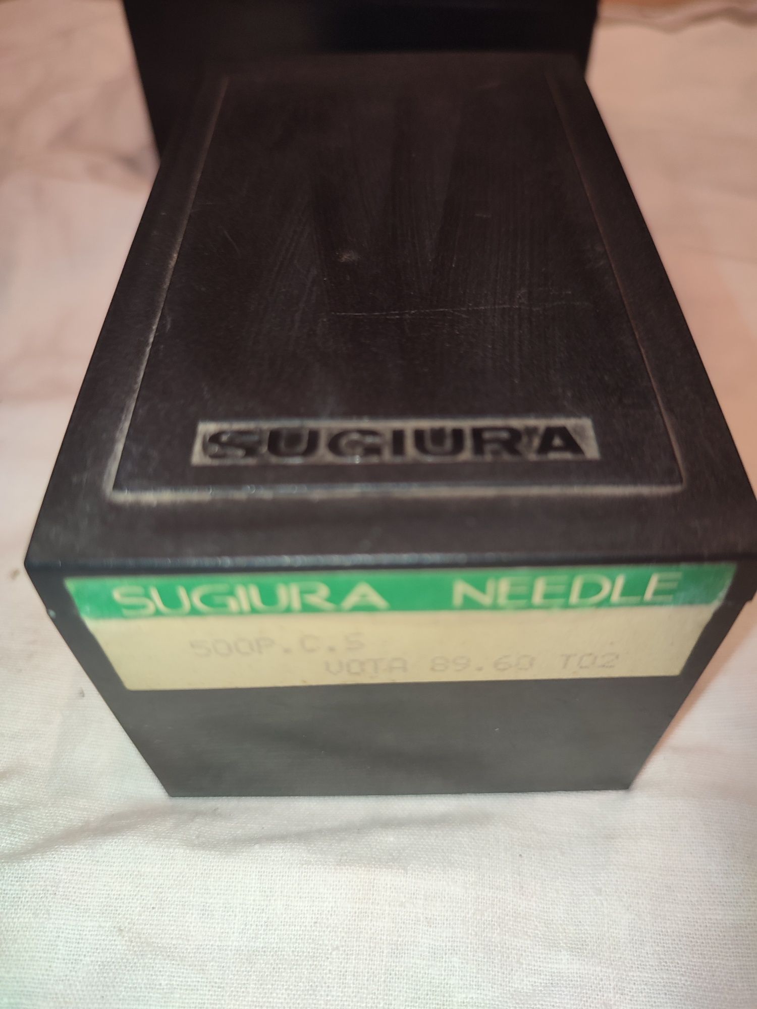 Голка для в'язальних машин Sigiura needle 89.60