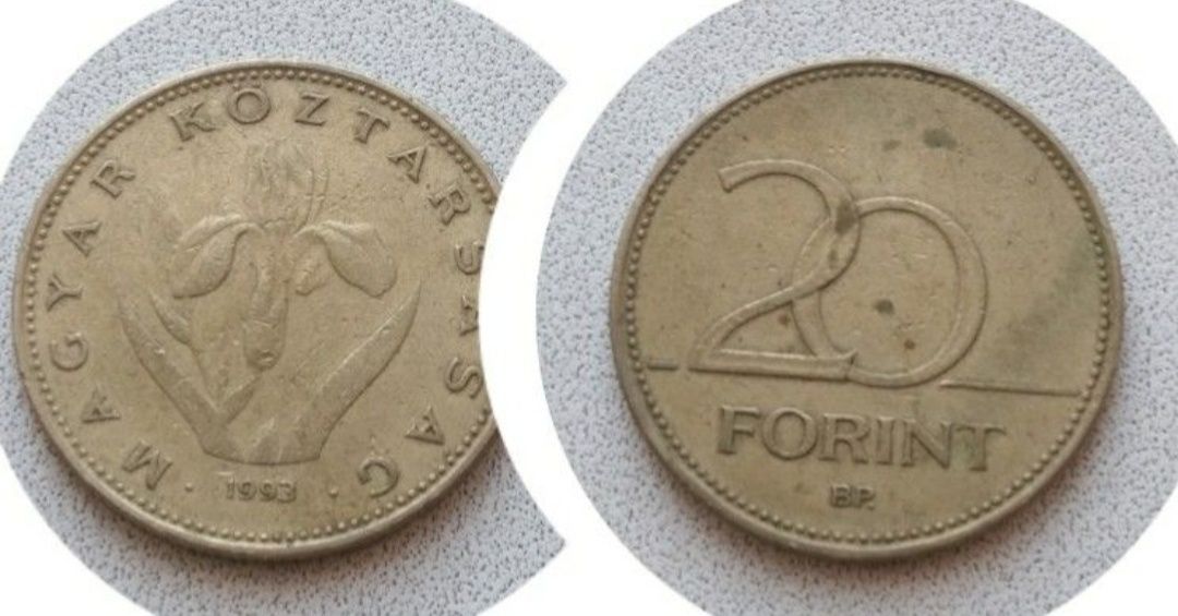 Монеты иностранные в коллекцию