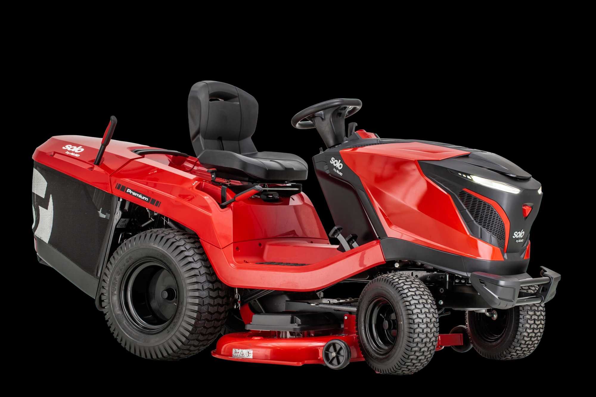 Traktor Ogrodowy PREMIUM AL-KO T22-105.4 HD V2 SD 127710 Traktorek