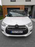 Citroeana DS4 1.6 THP 200km po dużym serwisie