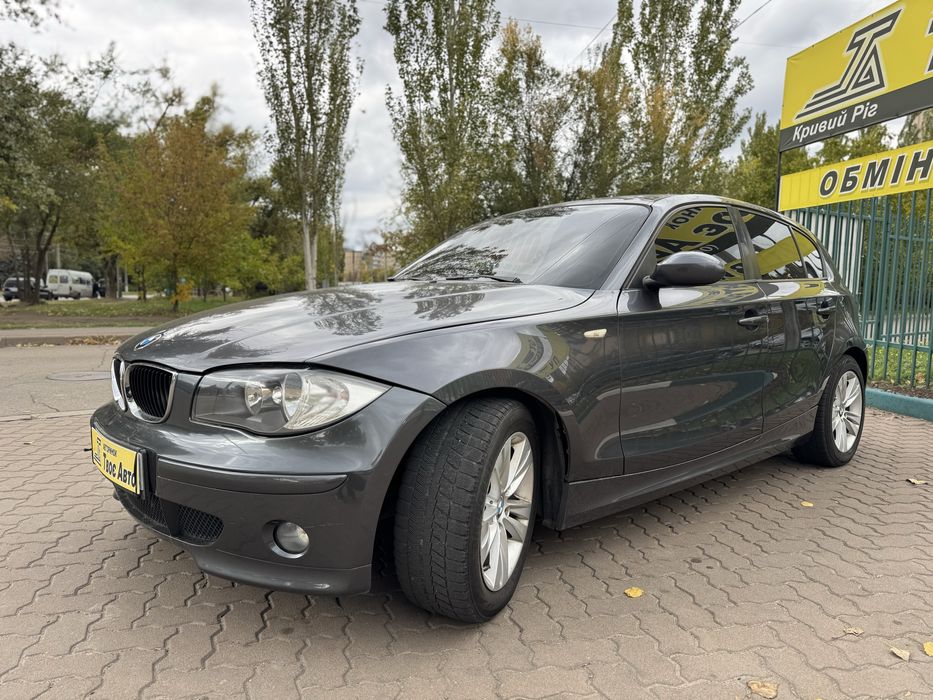 BMW 118 (Внесок від 15%) Тіоє Авто Кривий Ріг