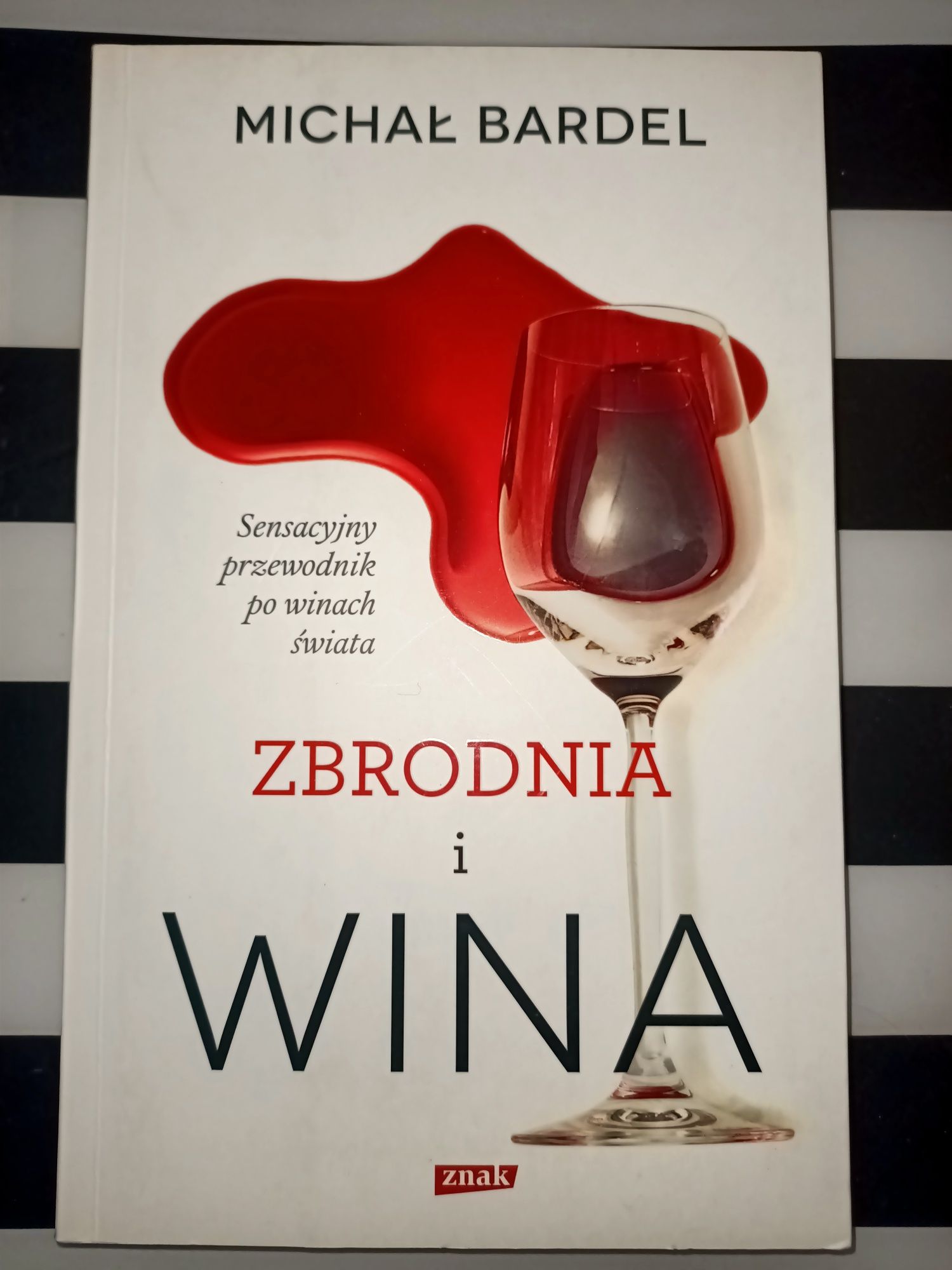 Zbrodnia i wina Michał Bardel