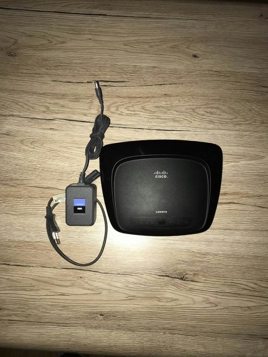 Роутер Linksys WRT54G2 V1