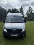 Opel movano 2,3 2019 rok