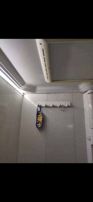 Ванна кімната в автодом