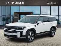 Hyundai Santa Fe 7 os. Platinum + Sun + Tech biały mat