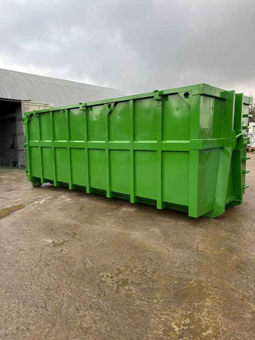 KONTENER Hakowiec kp 30 dostępny od ręki